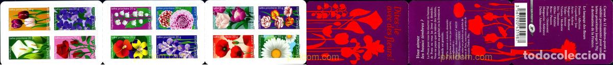 Sellos: 279821 MNH FRANCIA 2012 - Foto 1