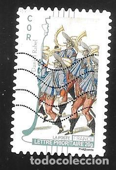 Sellos: FRANCIA - EN LIQUIDACI&Oacute;N - Foto 1