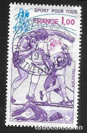 Sellos: FRANCIA - EN LIQUIDACI&Oacute;N - Foto 1