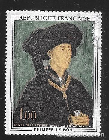 Sellos: FRANCIA - EN LIQUIDACI&Oacute;N - Foto 1