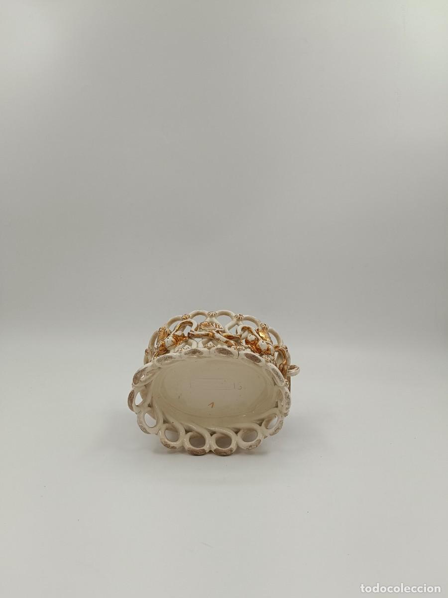 Sellos: MACETE DE CERAMICA FRANCESA - Foto 1