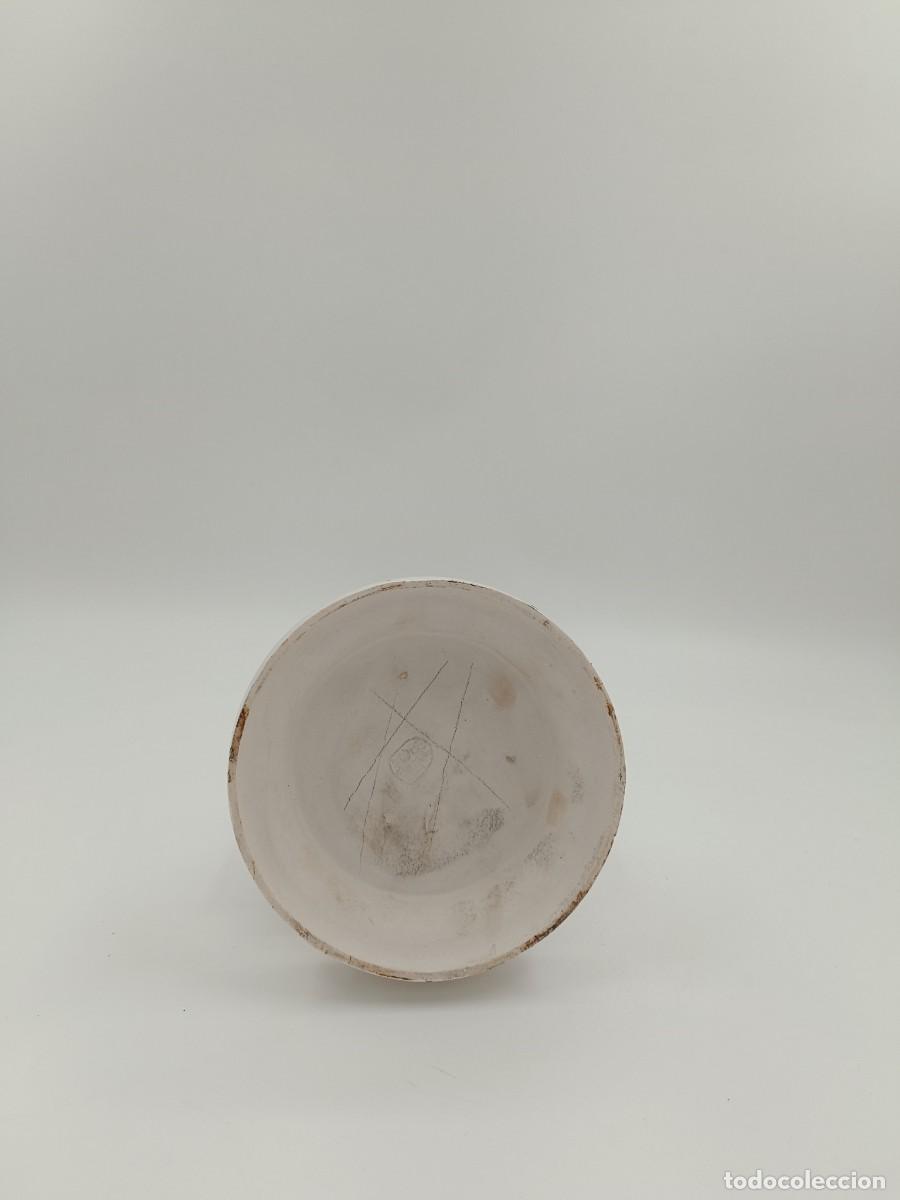 Sellos: MACETE DE CERAMICA FRANCESA - Foto 2