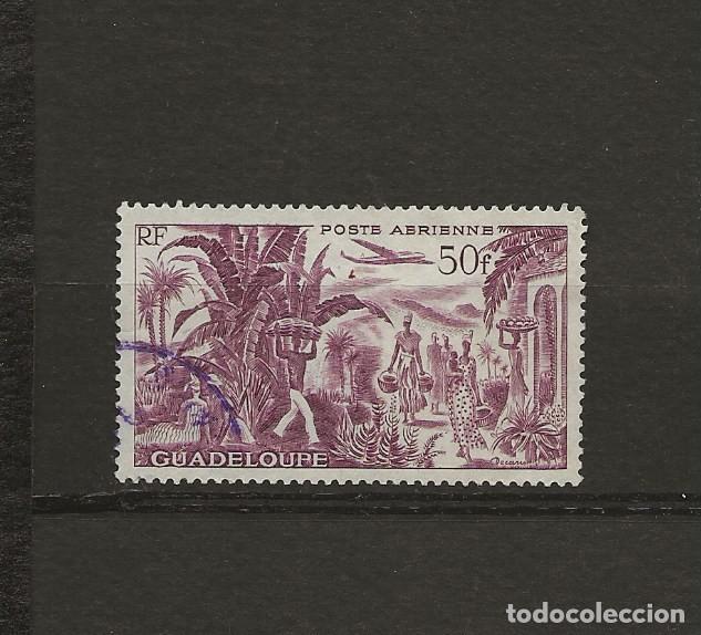 Sellos: GUADELOUPE - POSTE AERIENNE - Foto 1