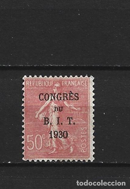 Sellos: FRANCIA YVERT NUM. 264 NUEVO SIN GOMA - Foto 1