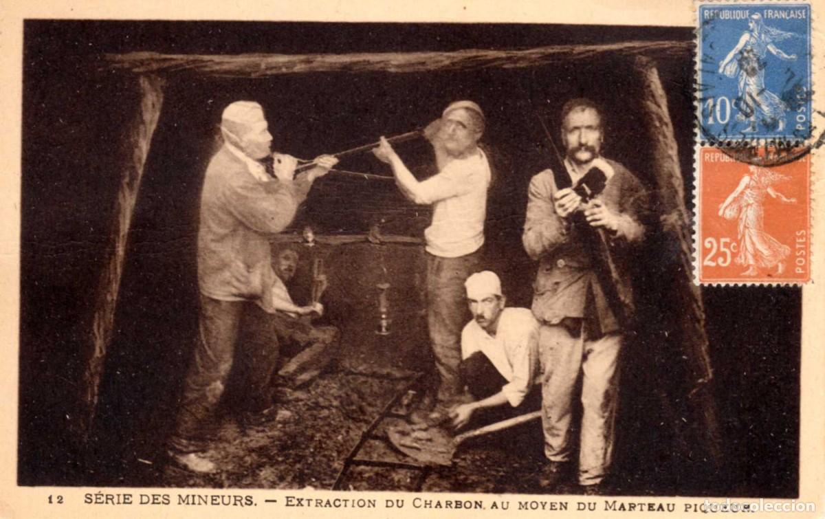 Sellos: FRANCIA - CARBONARI - 1938 - Foto 1