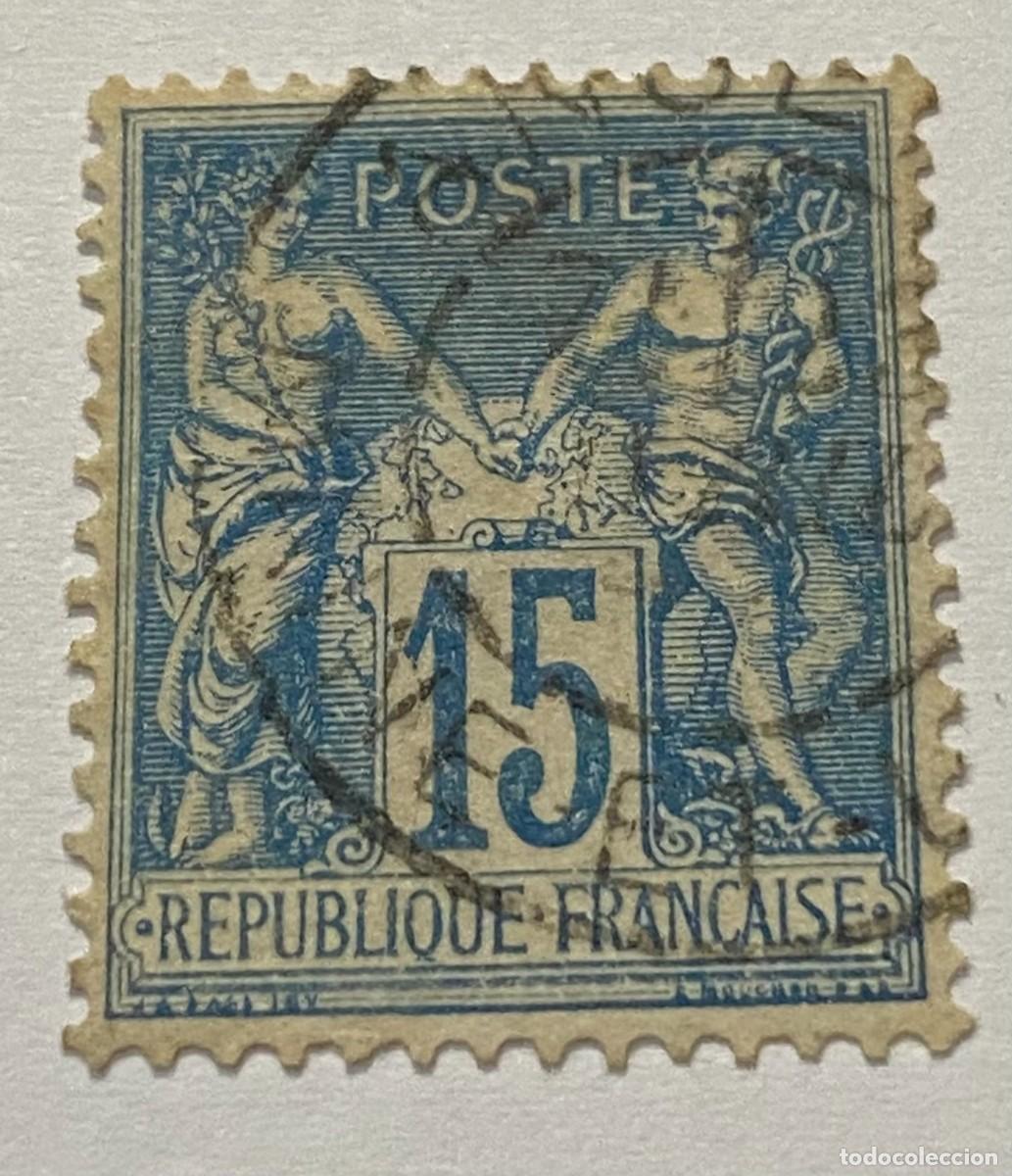 Sellos: 15/1878 - Peace and Commerce &ndash; Deuses - Foto 1