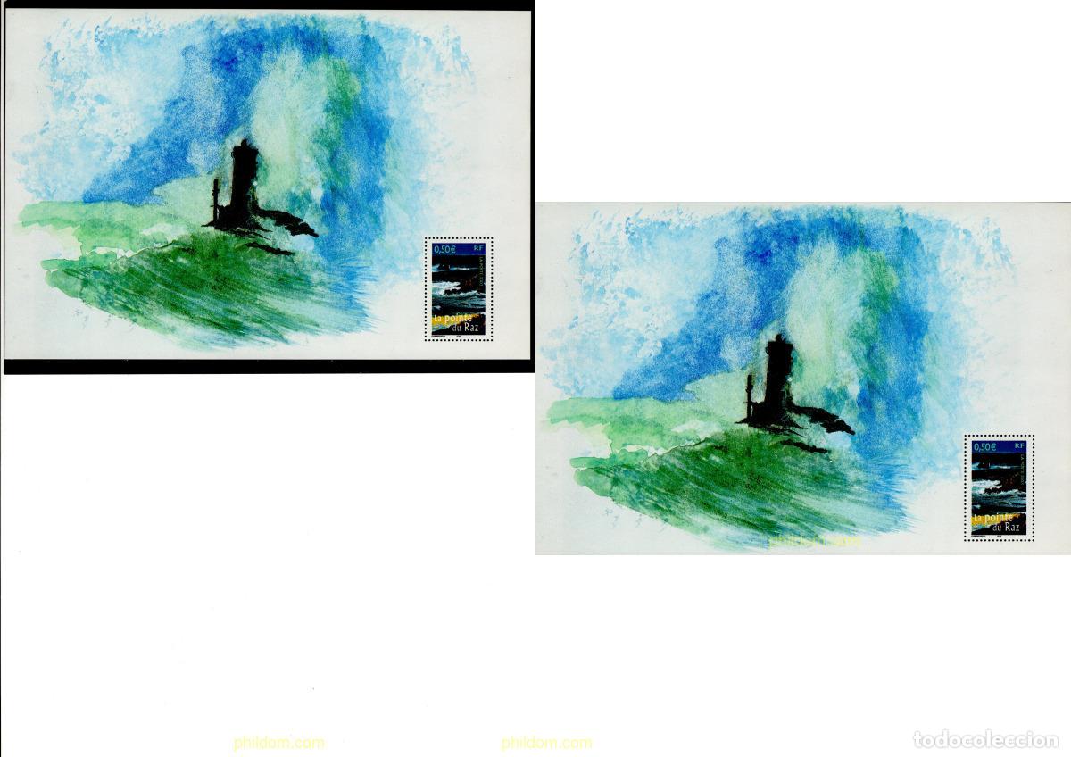 Briefmarken: 773697 MNH FRANCIA 2003 TURISMO