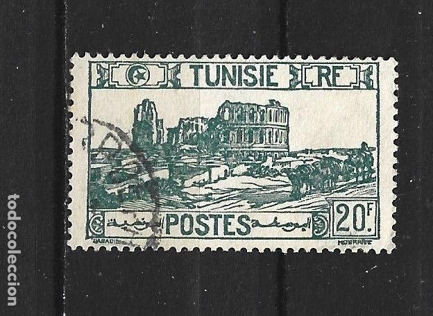Sellos: TUNEZ YVERT NUM. 294 USADO - Foto 1