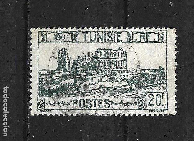 Sellos: TUNEZ YVERT NUM. 294 USADO - Foto 1
