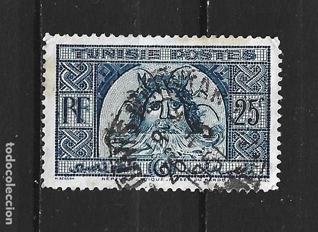 Sellos: TUNEZ YVERT NUM. 319A USADO - Foto 1
