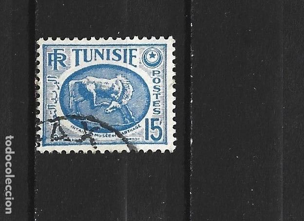 Sellos: TUNEZ YVERT NUM. 344A USADO - Foto 1