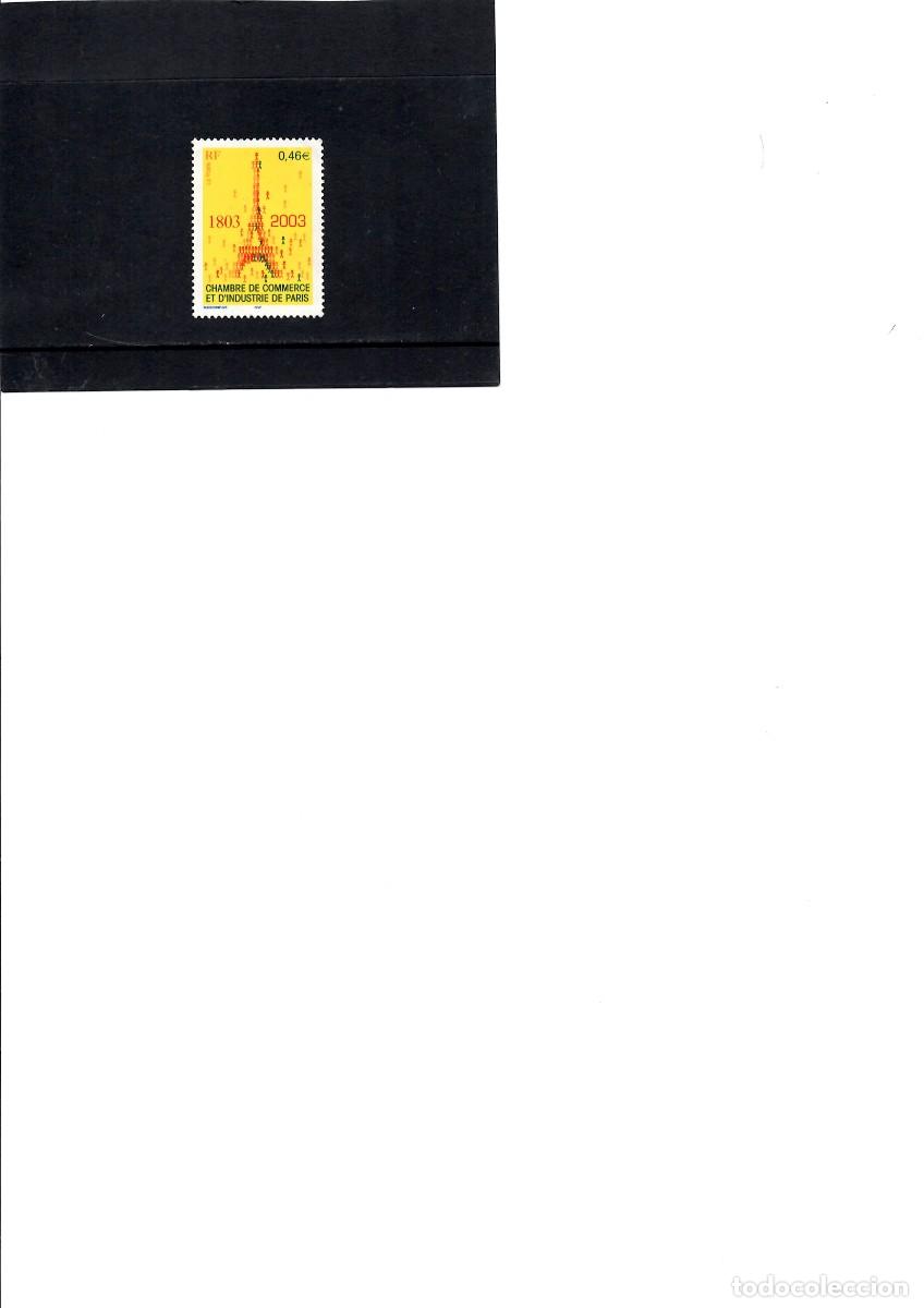 Sellos: Francia, 2003, ivert 3545 nuevo - Foto 1