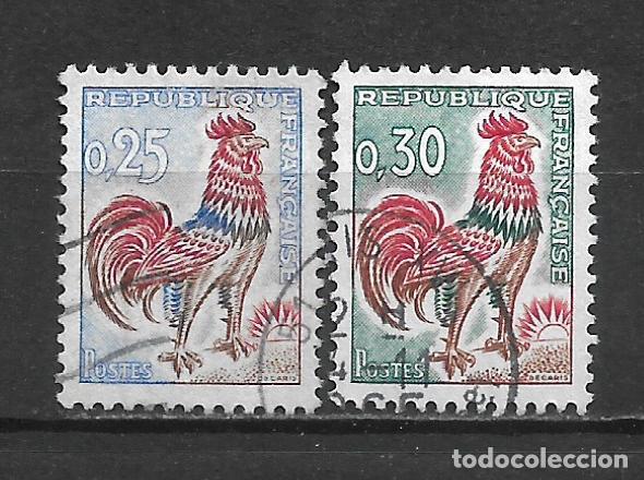 Sellos: francia sellos usado - 9/3 - Foto 1