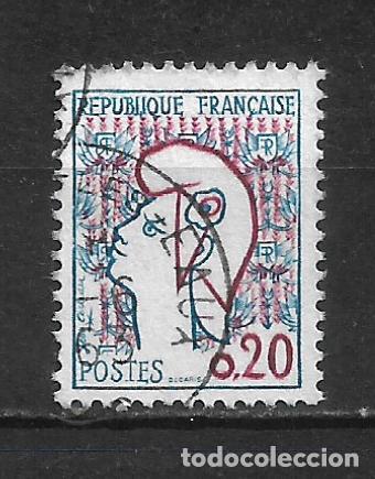 Sellos: francia sellos usado - 9/3 - Foto 1