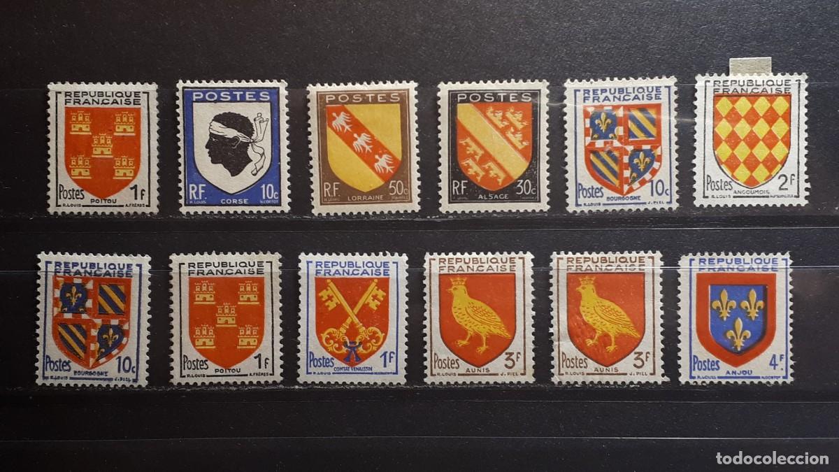 Sellos: FRANCIA. *. Lote a catalogar - Foto 1