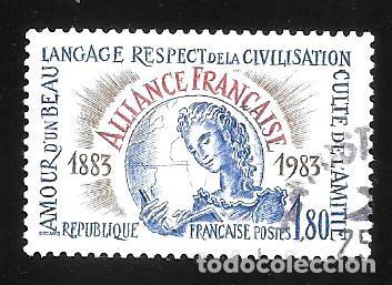 Sellos: FRANCIA - SELLOS EN LIQUIDACI&Oacute;N - Foto 1