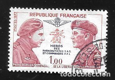 Sellos: FRANCIA - SELLOS EN LIQUIDACI&Oacute;N - Foto 1