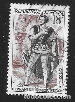 Sellos: FRANCIA - SELLOS EN LIQUIDACI&Oacute;N - Foto 1