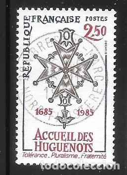 Sellos: FRANCIA - SELLOS EN LIQUIDACI&Oacute;N