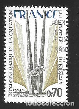 Sellos: FRANCIA - SELLOS EN LIQUIDACI&Oacute;N - Foto 1