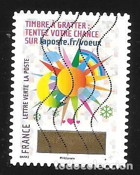 Sellos: FRANCIA - SELLOS EN LIQUIDACI&Oacute;N - Foto 1
