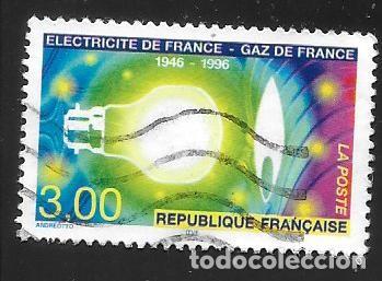 Sellos: FRANCIA - SELLOS EN LIQUIDACI&Oacute;N - Foto 1