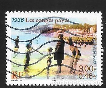 Sellos: FRANCIA - SELLOS EN LIQUIDACI&Oacute;N - Foto 1