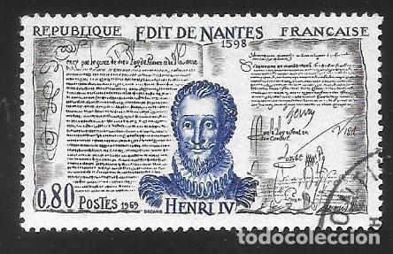 Sellos: FRANCIA - SELLOS EN LIQUIDACI&Oacute;N - Foto 1
