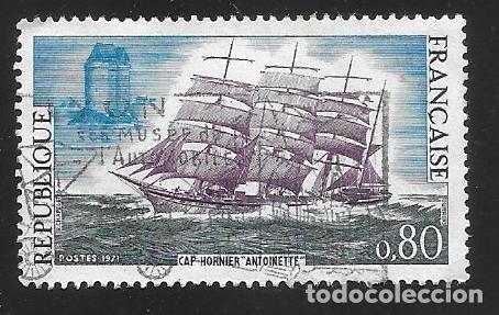 Sellos: FRANCIA - SELLOS EN LIQUIDACI&Oacute;N - Foto 1