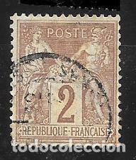 Sellos: FRANCIA - SELLOS EN LIQUIDACI&Oacute;N - Foto 1