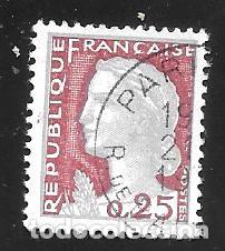 Sellos: FRANCIA - SELLOS EN LIQUIDACI&Oacute;N - Foto 1