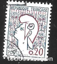 Sellos: FRANCIA - SELLOS EN LIQUIDACI&Oacute;N - Foto 1