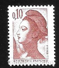 Sellos: FRANCIA - SELLOS EN LIQUIDACI&Oacute;N - Foto 1