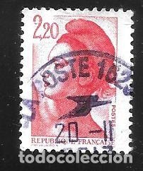 Sellos: FRANCIA - SELLOS EN LIQUIDACI&Oacute;N - Foto 1