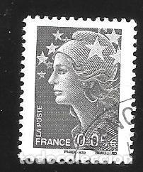 Sellos: FRANCIA - SELLOS EN LIQUIDACI&Oacute;N - Foto 1