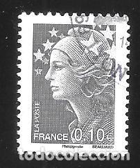 Sellos: FRANCIA - SELLOS EN LIQUIDACI&Oacute;N - Foto 1