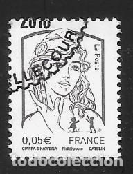 Sellos: FRANCIA - SELLOS EN LIQUIDACI&Oacute;N - Foto 1