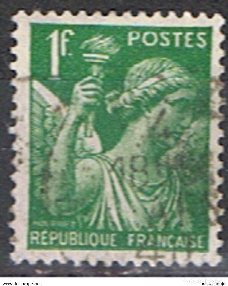 Sellos: FRANCIA // YVERT 432 // 1939-41 ... USADO - Foto 1