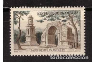 Sellos: 1957 sello nuevo Yvert 1130 ** Nuevo SIN Charnela MNH art 2