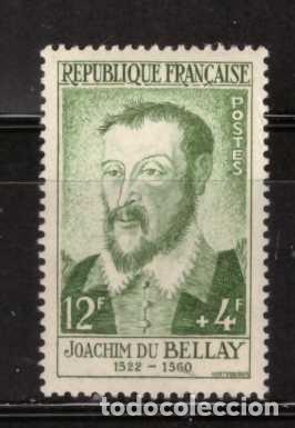 Sellos: 1958 sello nuevo Yvert 1166 ** Nuevo SIN Charnela MNH art 2