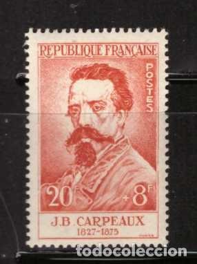 Sellos: 1958 sello nuevo Yvert 1170 ** Nuevo SIN Charnela MNH art 1