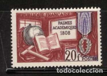 Sellos: 1959 sello nuevo Yvert 1190 ** Nuevo SIN Charnela MNH art 2