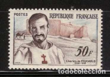 Sellos: 1959 sello nuevo Yvert 1191 ** Nuevo SIN Charnela MNH art 1