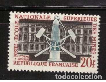 Sellos: 1959 sello nuevo Yvert 1197 ** Nuevo SIN Charnela MNH art 1