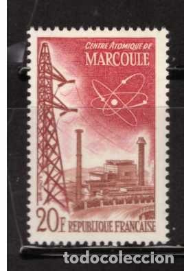 Sellos: 1959 sello nuevo Yvert 1204 ** Nuevo SIN Charnela MNH art 2