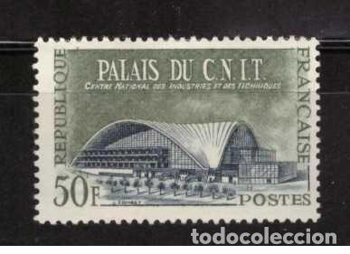 Sellos: 1959 sello nuevo Yvert 1206 ** Nuevo SIN Charnela MNH art 2