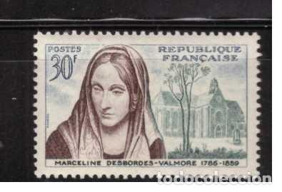 Sellos: 1959 sello nuevo Yvert 1214 ** Nuevo SIN Charnela MNH art 1