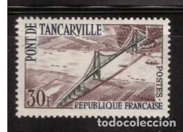 Sellos: 1959 sello nuevo Yvert 1215 ** Nuevo SIN Charnela MNH art 1