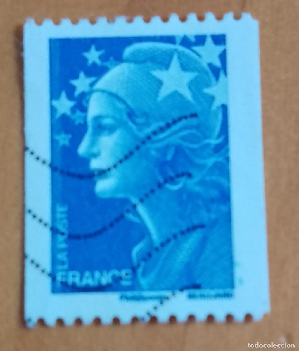 Sellos: FRANCIA - MARIANNE DE BEAUJARD - SIN VALOR FACIAL