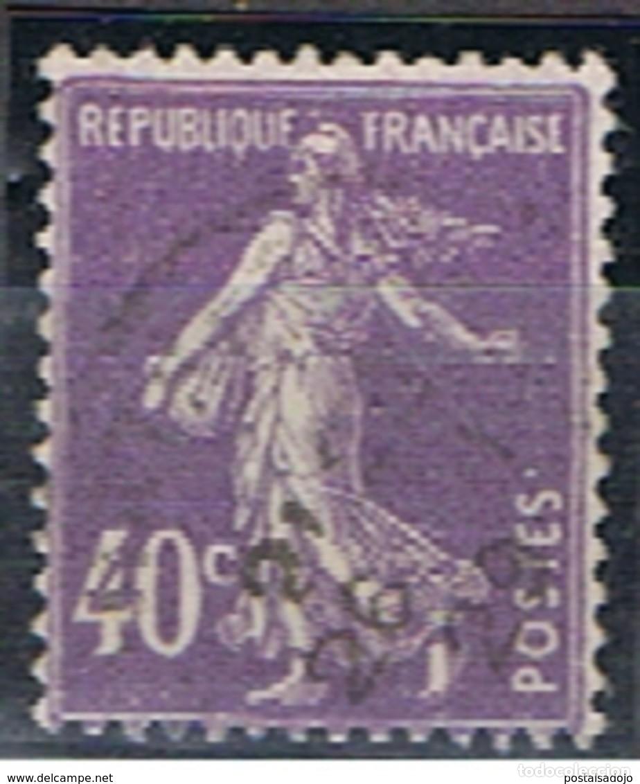 Sellos: FRANCIA // YVERT 236 // 1927-31 ... USADO